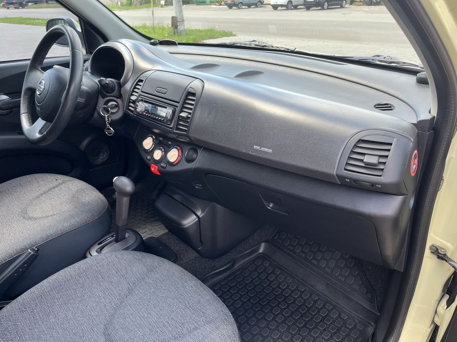 Nissan Micra 2006 VIN SJNFBAK12U2113015 фото оголошення 20 з 23