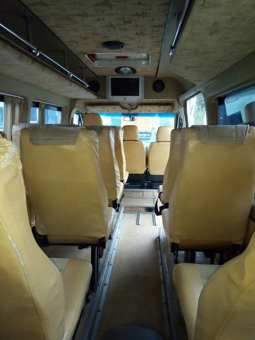 Пассажирские перевозки.Развозка сотрудников.Аренда автобуса.