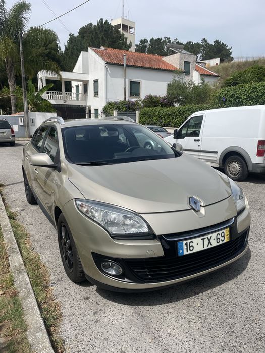Renault Megane 2013 como nova