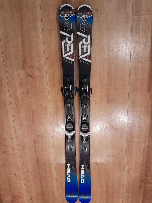 Narty Head REV PRO 85 177 cm używane