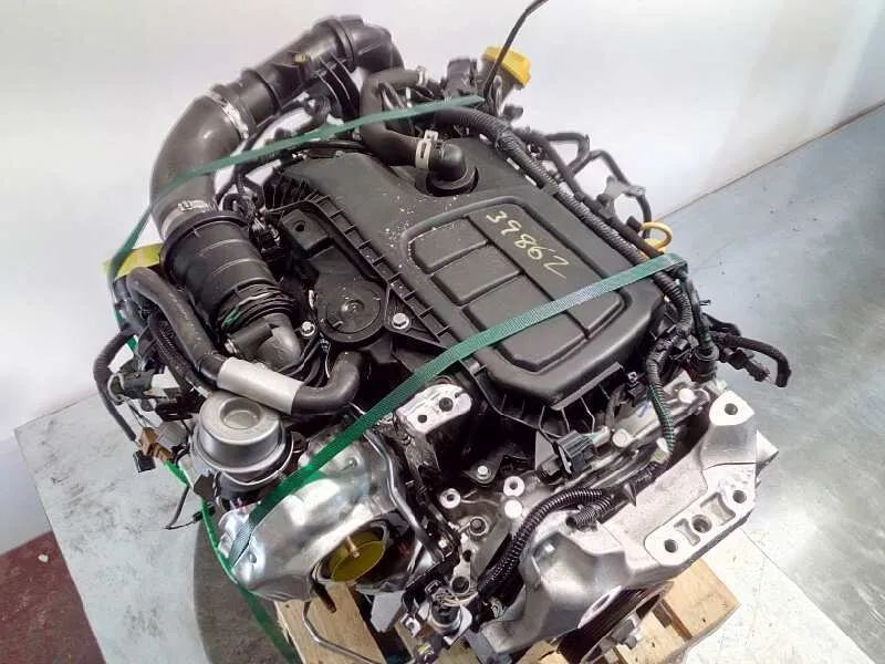 Motor R9M413 FIAT 1.6L 95 CV