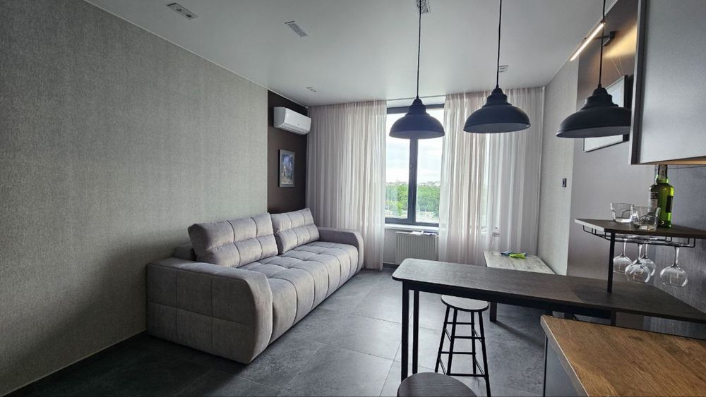 Здача 1 к. Нивки ЖК Сан Франциско, просп Берестейськи 67