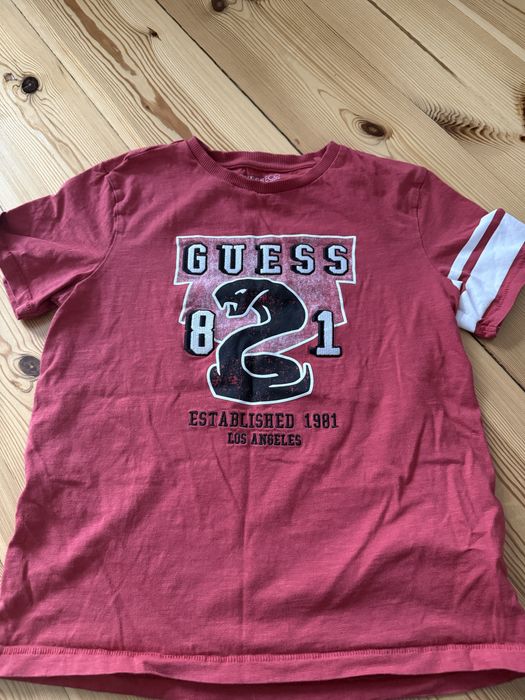 T shirt guess rozmiar 128/134