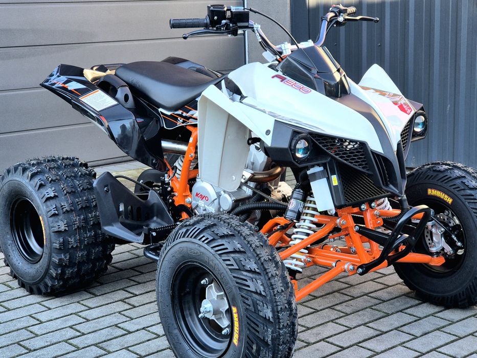 Kayo A300 ! 32KM  SPORTOWY ! MANUAL ! NOWY ! Raty ! FV ! Gratisy !