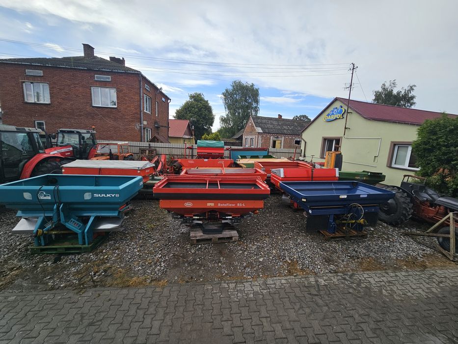 Podnośnik dzwig żuraw ładowacz do BIG BAG wysuw hydrauliczny