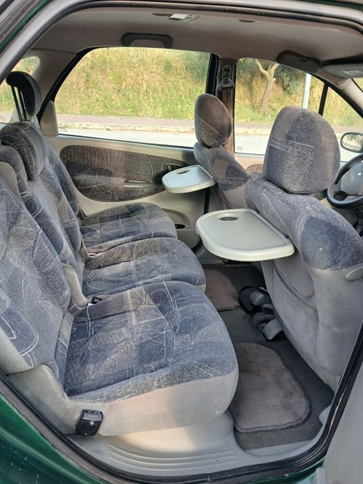 Renault Scenic 1.9 Diesel