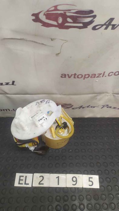 Land Rover Discovery Vogue JaguarXE XF насос паливний 3,0 v6 EL2195 t2