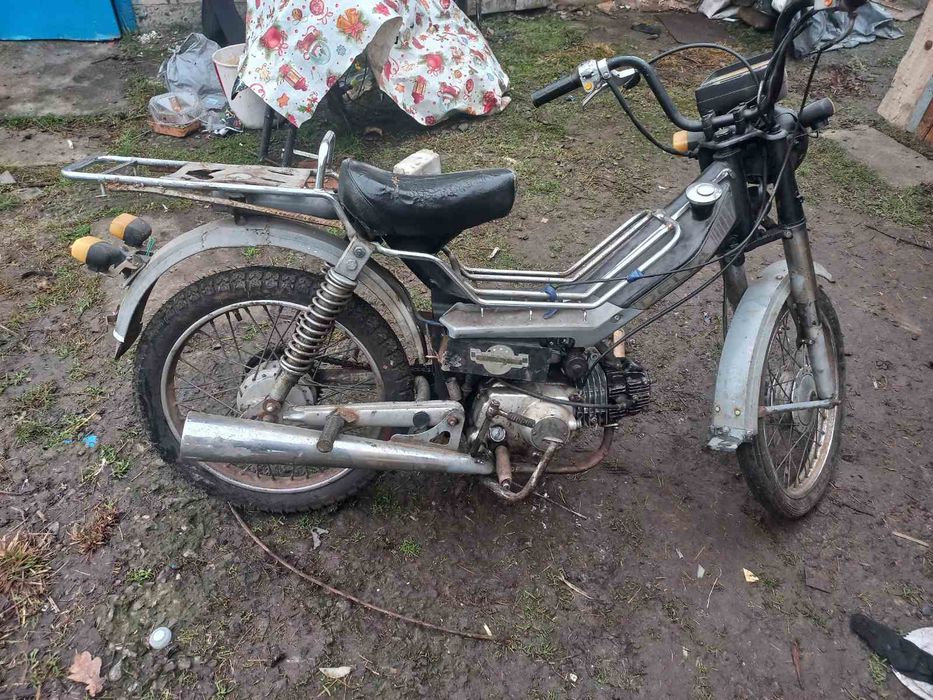 Мопеды возможен обмен