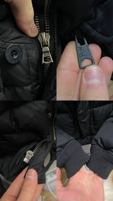 Оригінал Polo Ralph Lauren Puffer