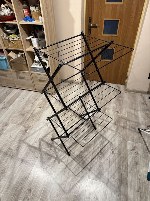 Suszarka na pranie pionowa metal