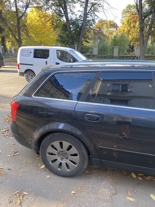 Ауді а4 б6 2004 2.5 v6 tdi