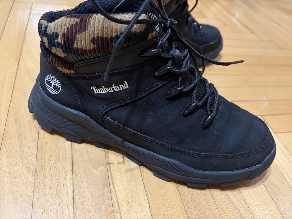 Взуття Timberland