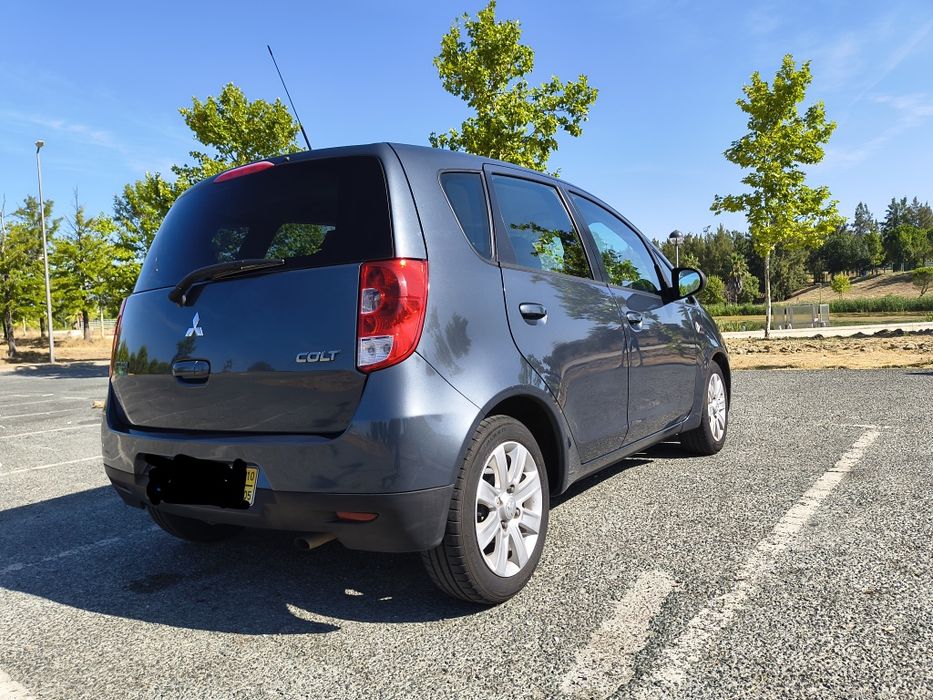 Mitsubishi colt cleartec