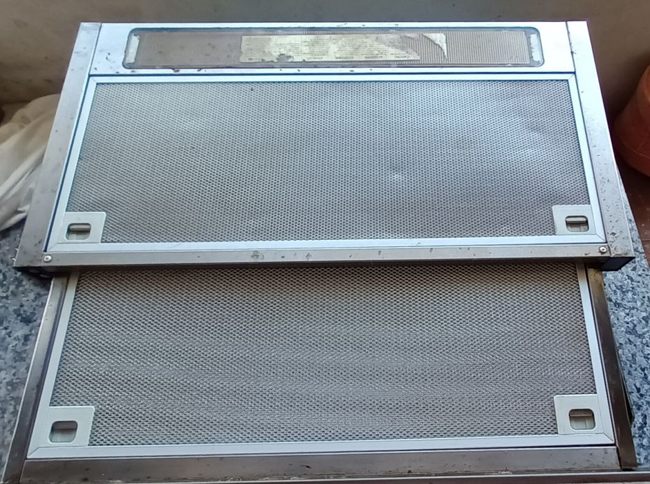 Exaustor em segunda mão