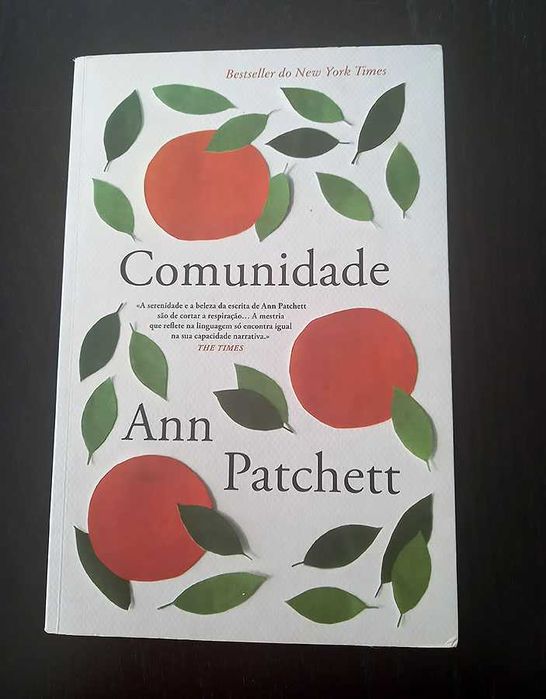 Comunidade, Ann Patchett