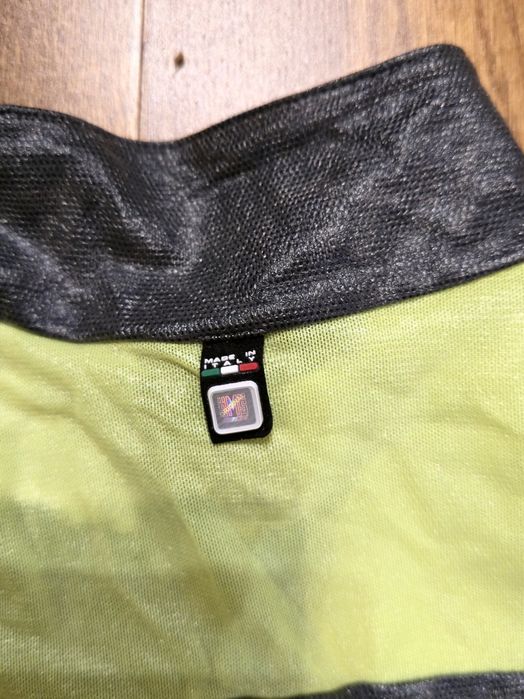 Santini велокуртка М