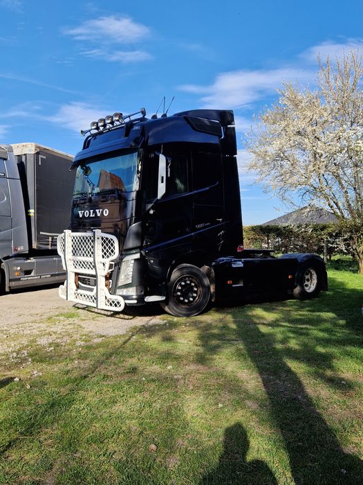 Volvo FH 500 Hydraulika