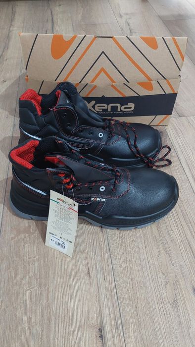 Buty robocze r.43 exena