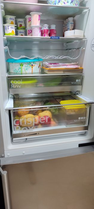 Frigorífico Siemens