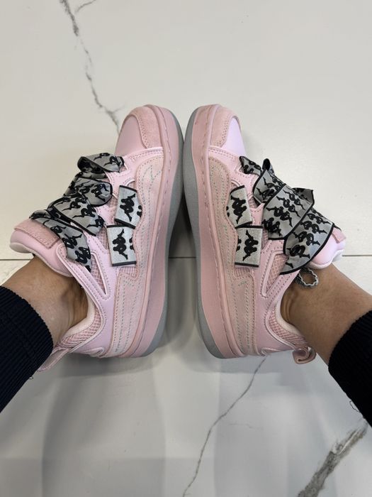 Kappa Fatty Pink