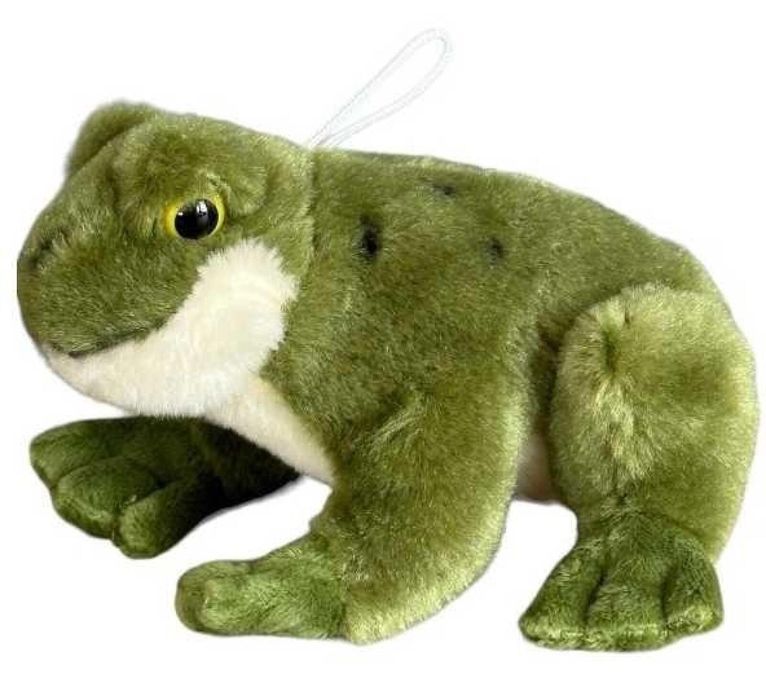 Ziki żaba 14cm ,174x130 mm