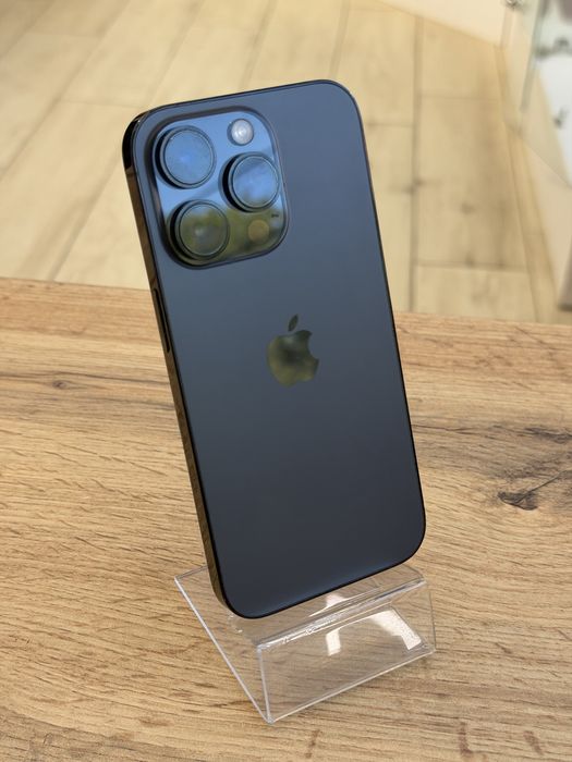 Apple iphone 14 pro 128gb e-sim , айфон 14 про , гарантія від магазину