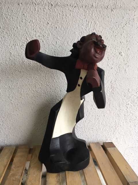 Suporte para Garrafa - Vasco Santana