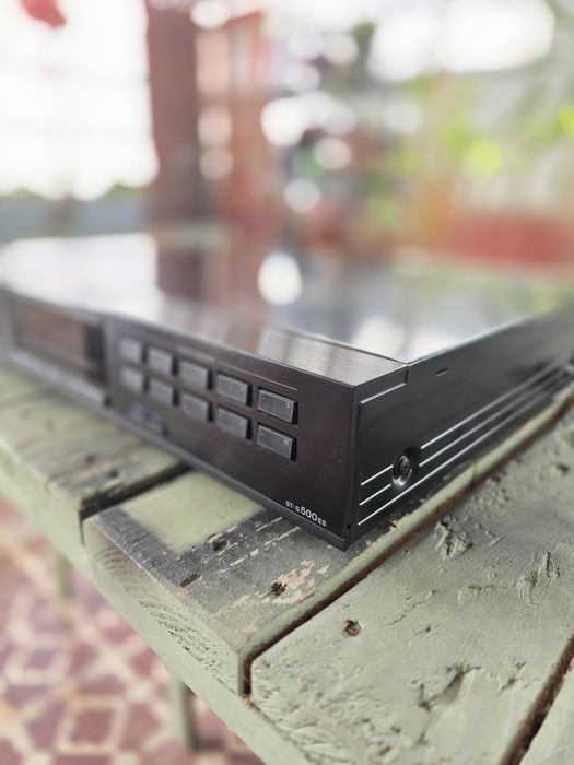 Tuner Sony ST-S500ES (Linha Esprit) – Excelente Estado