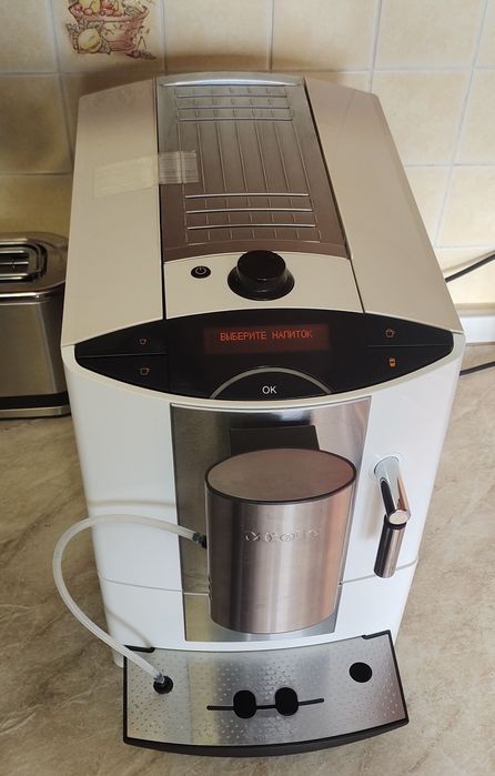 Miele CM 5200 White Кавомашина