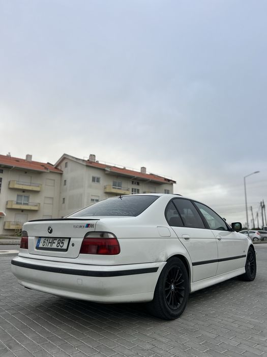 Bmw e39 530d - 00
