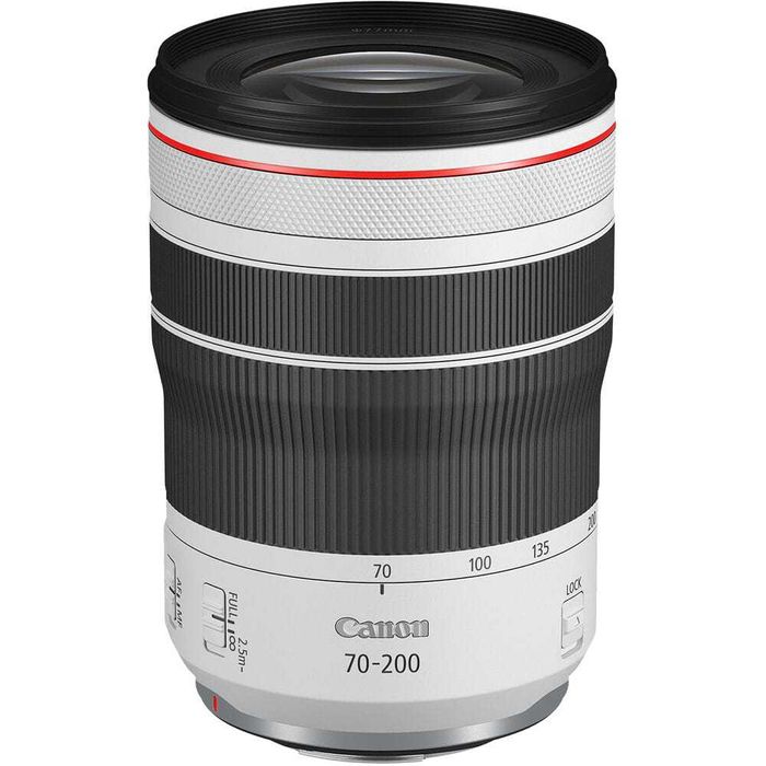 Obiektyw Canon RF 70-200mm F4L IS USM Nowy Gwarancja