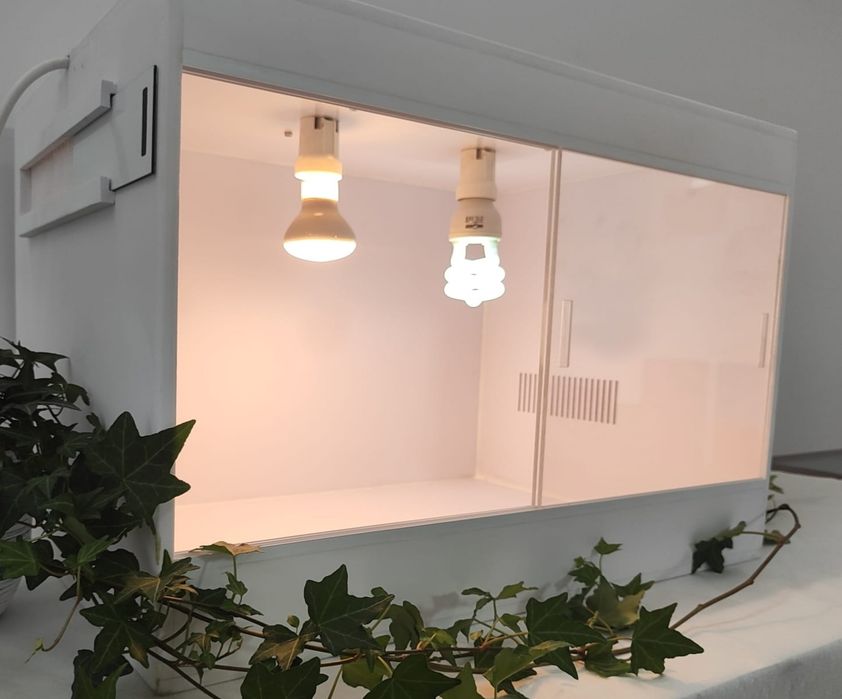 Fabrica dos Terrários PVC