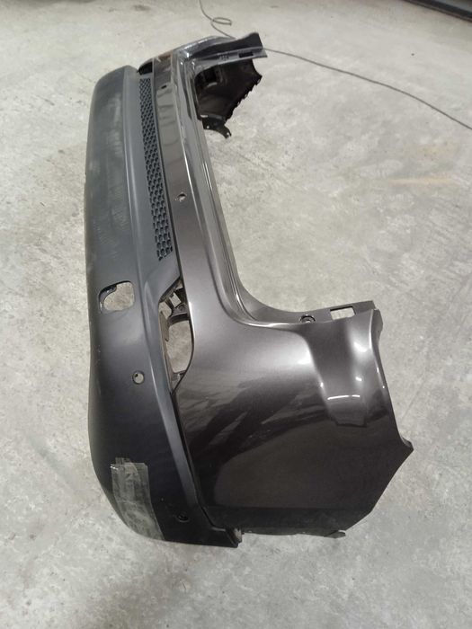 Бампер задній Compass