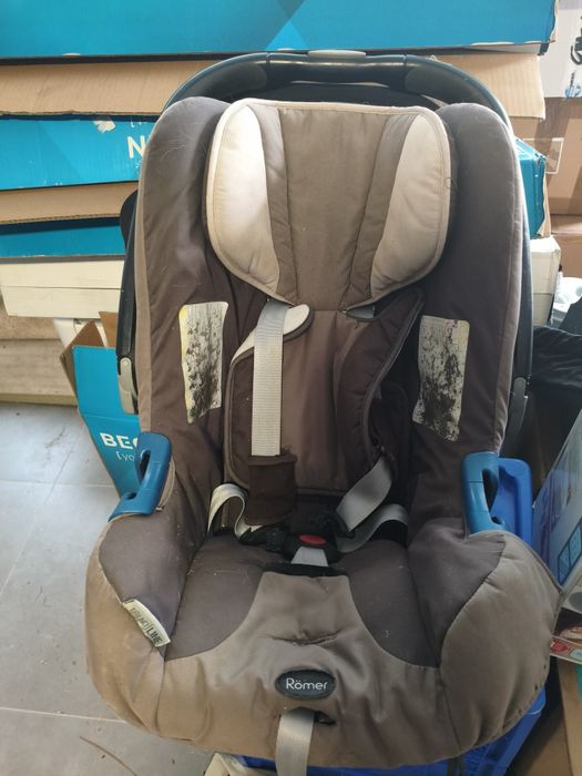 Ovo romer com isofix