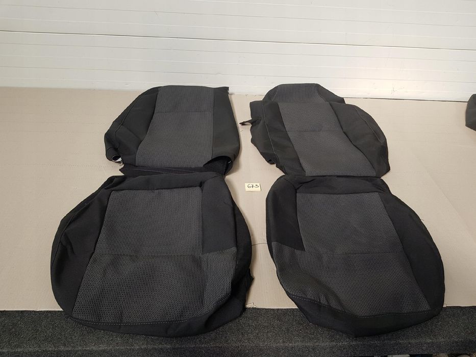 Pokrowiec Siedziska Oparcia Fotela Pasażera Master Iii Iv Movano B