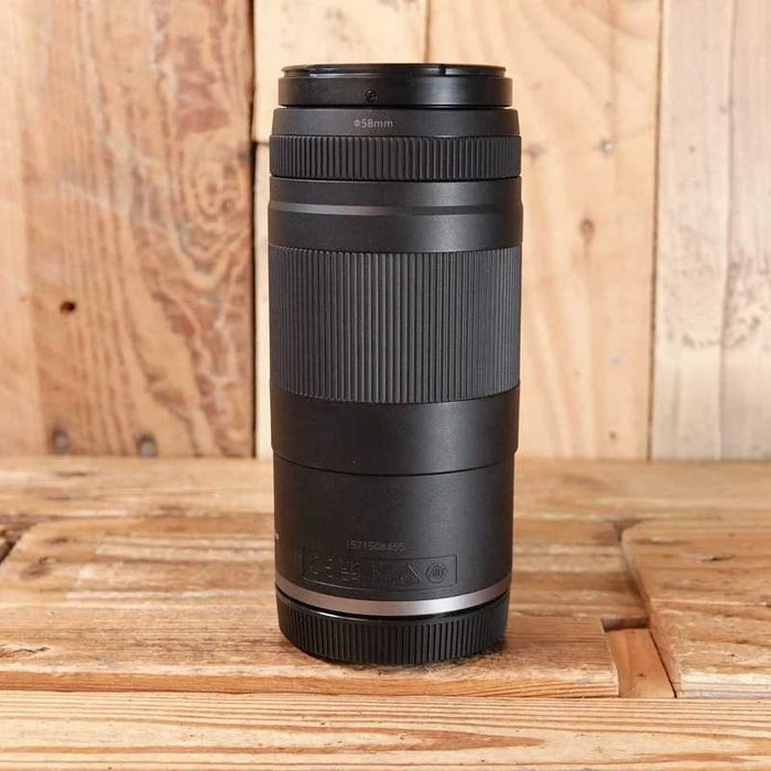 Objetiva CANON RF 75-300mm F4-5.6