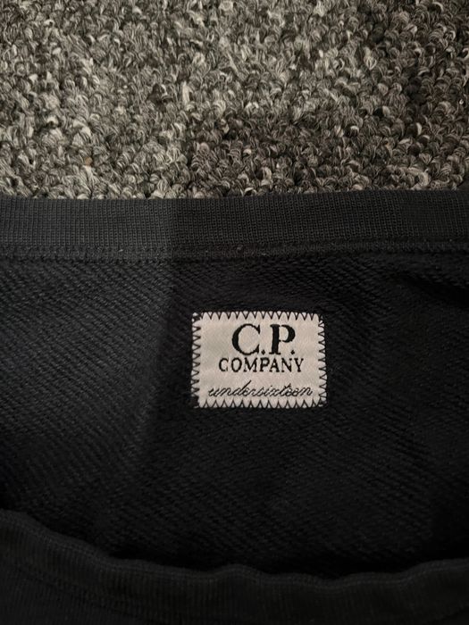 кофта cp company