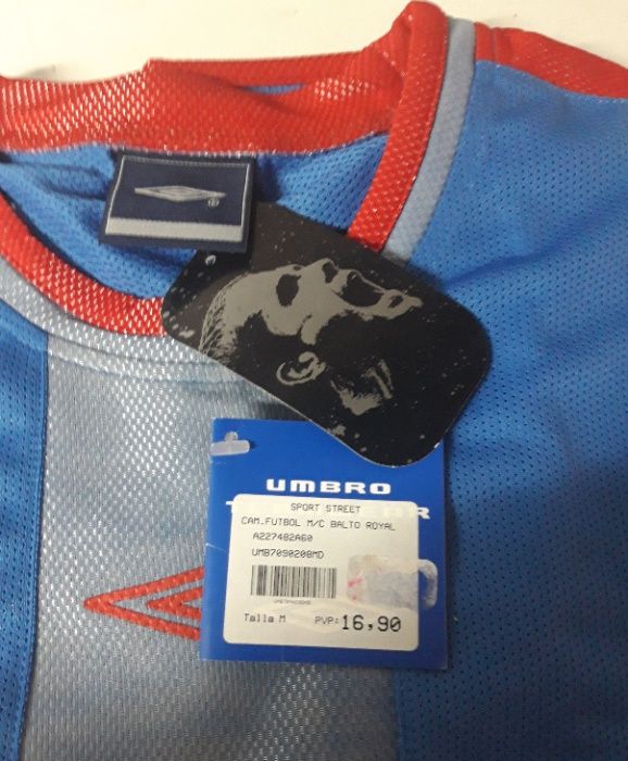 T-Shirt UMBRO Xl Nova