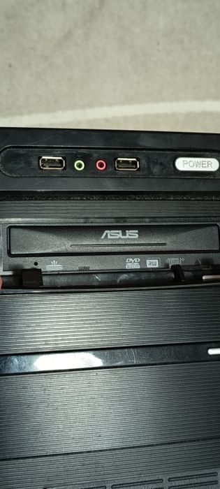 Torre pc computador antigo