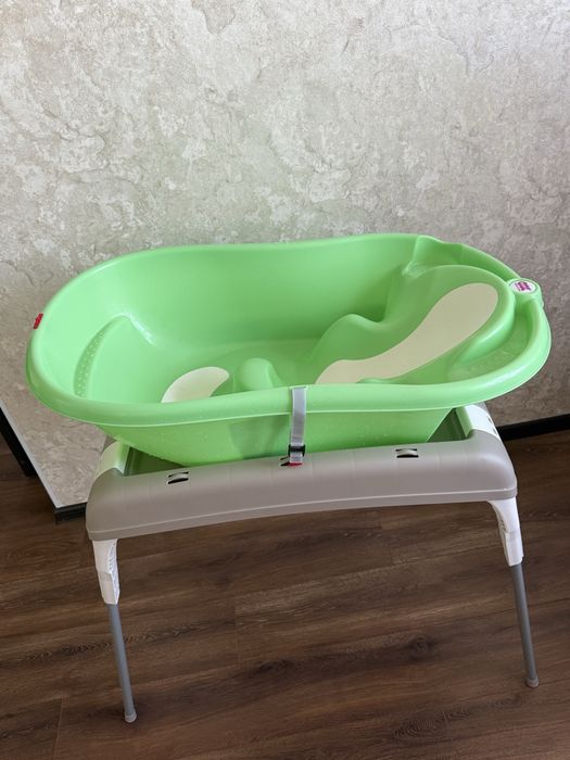 Продам дитячу ванночку OK Baby