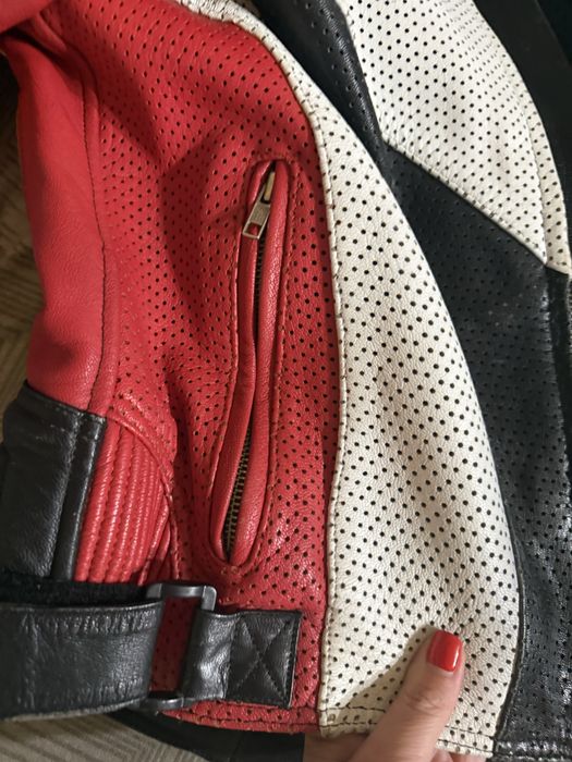 Мото куртка Teknic