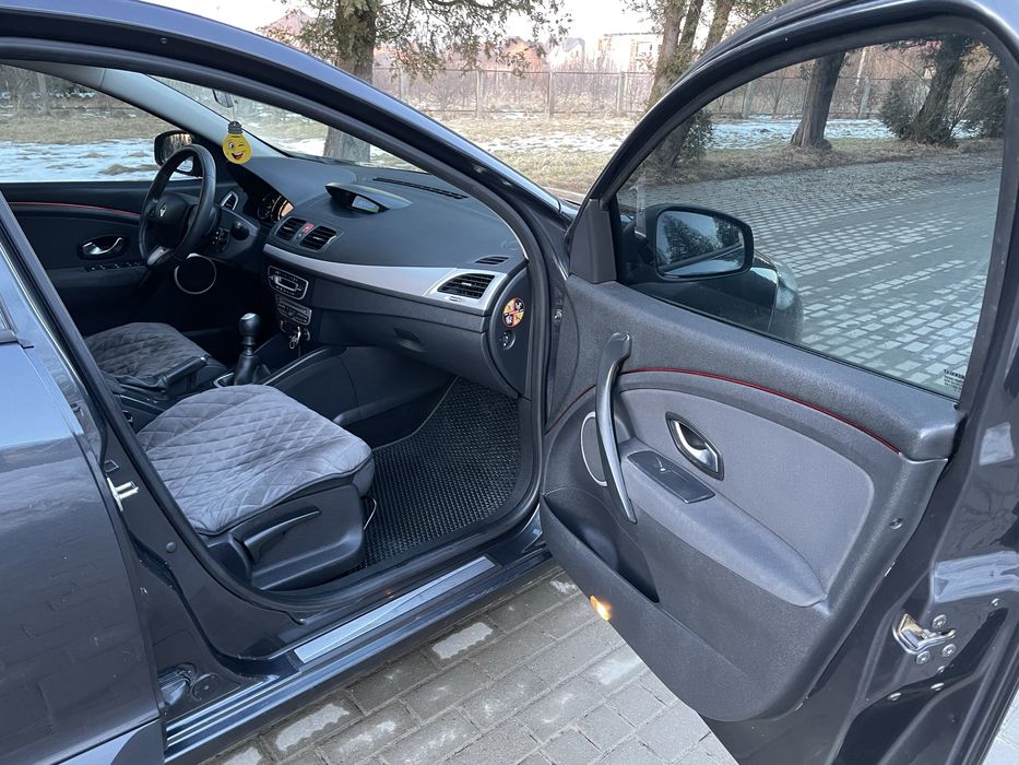 Renault Megane 1.5 Diesel 2011