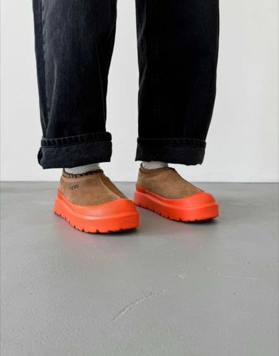 Ugg Tasman Weather Hybrid натуральна вовна 37 38 39