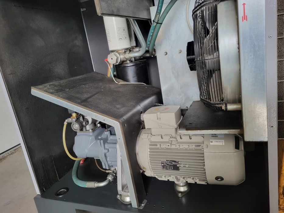 Kompresor śrubowy Atlas copcco Ceccato