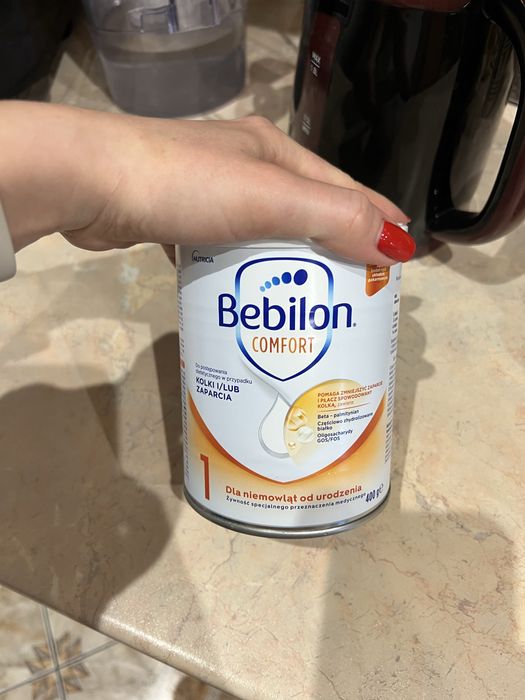 Mleko bebilon comfort 1
