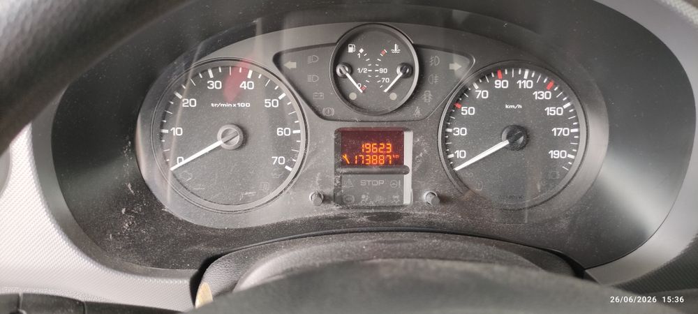 Citroen Berlingo 1560 c