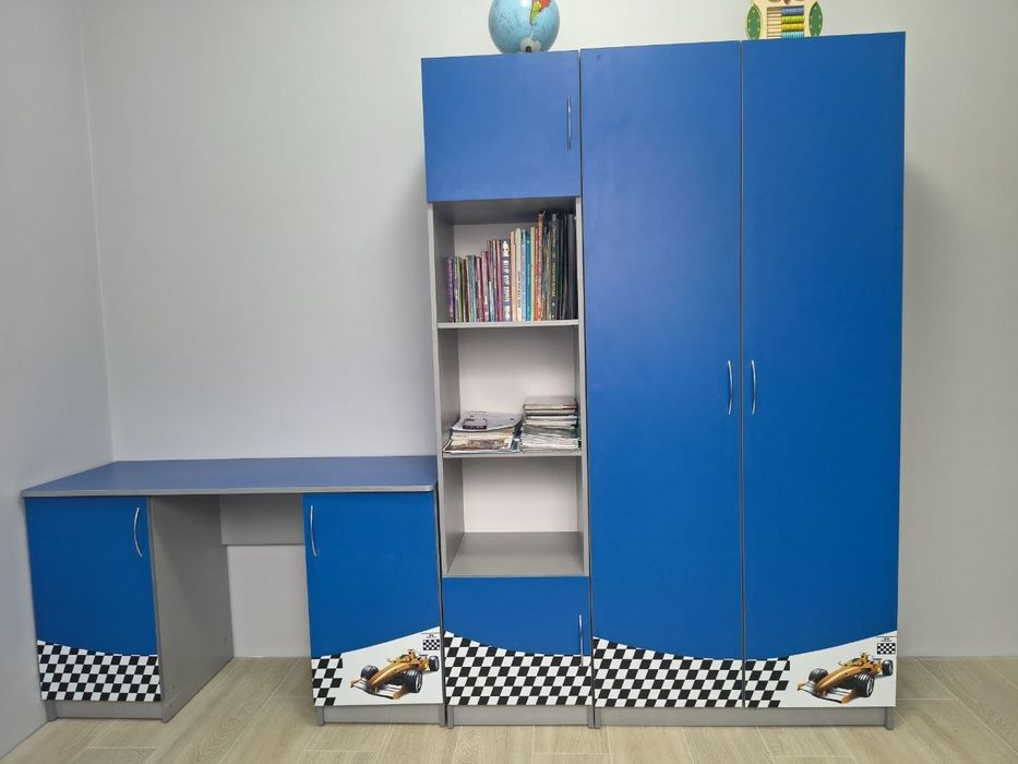 Меблі для хлопчика