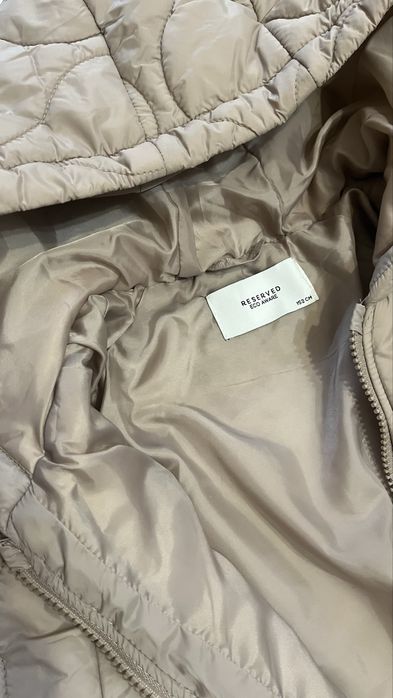 Курточка подовжена Reserved 152