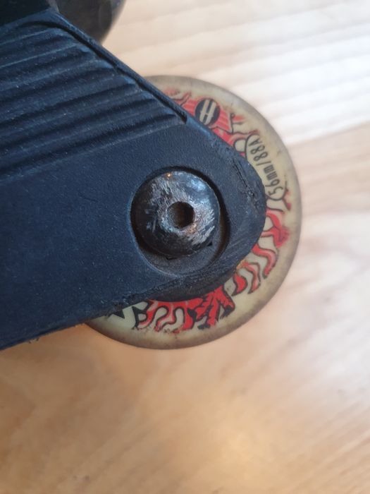 Roces r45 wkladka 29cm Rolki Agresywnie nie ufs m12 56mm