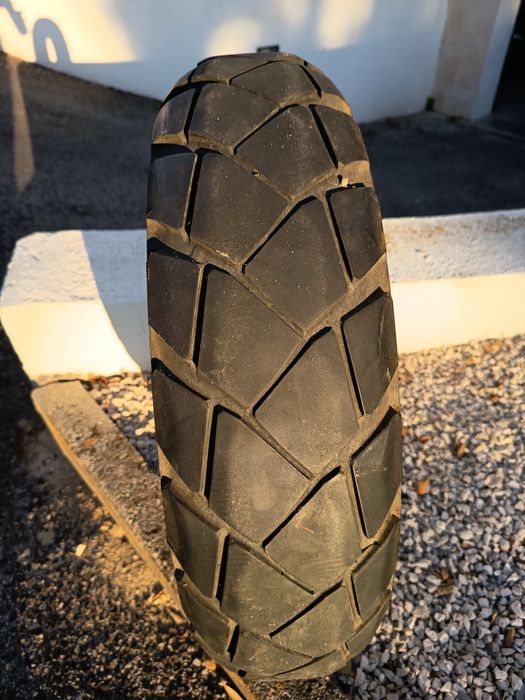 Pneu de mota METZELER